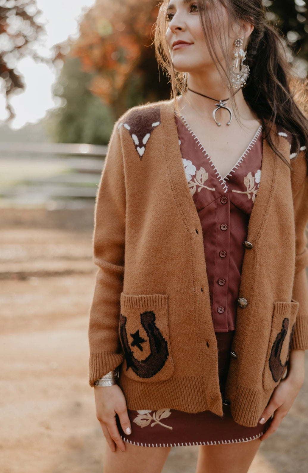 The Last Rodeo Cardigan