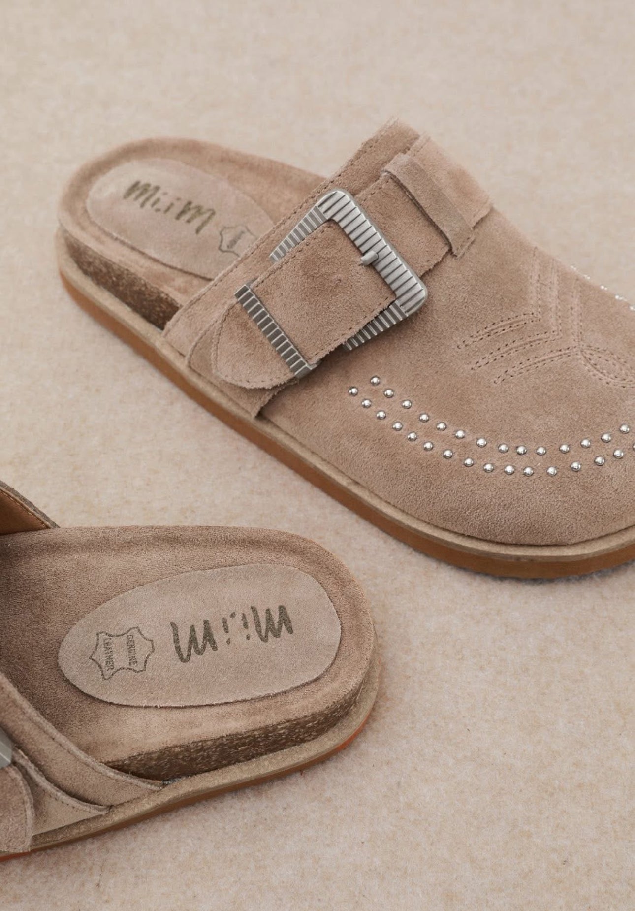 The Josephine Clogs *PRE-ORDER