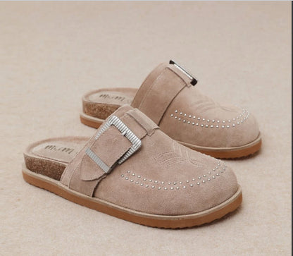 The Josephine Clogs *PRE-ORDER