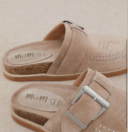 The Josephine Clogs *PRE-ORDER