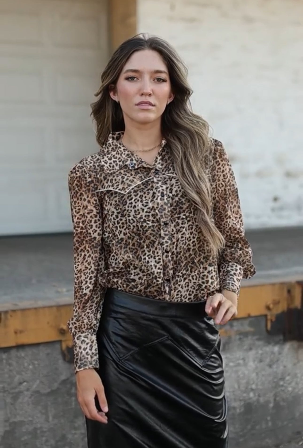 The Western Wild Top