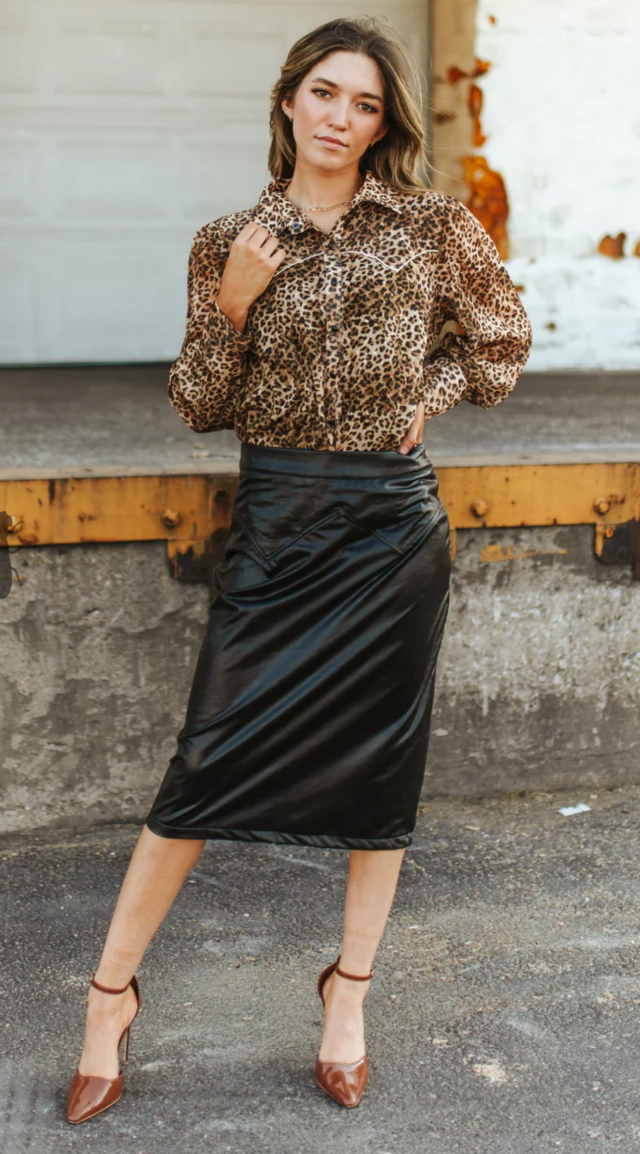 The Western Wild Top