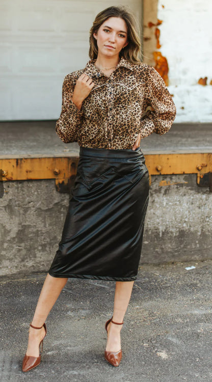 The Western Wild Top