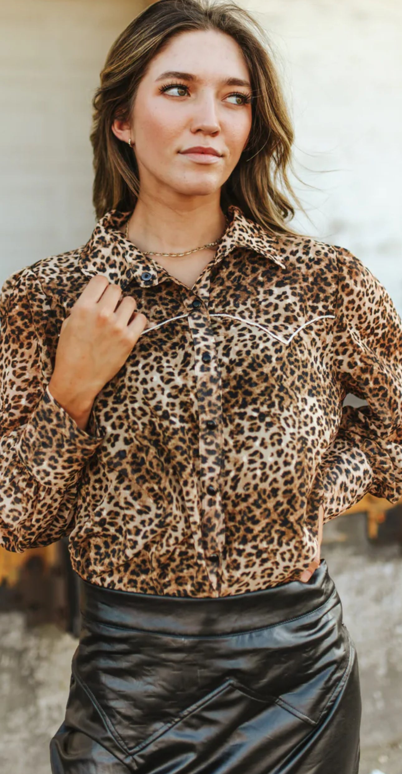 The Western Wild Top