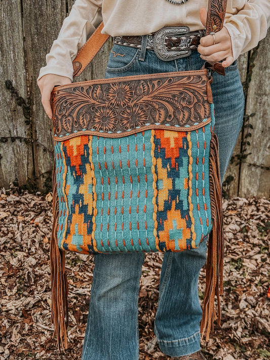 The Dunn Crossbody