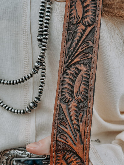 The Dunn Crossbody