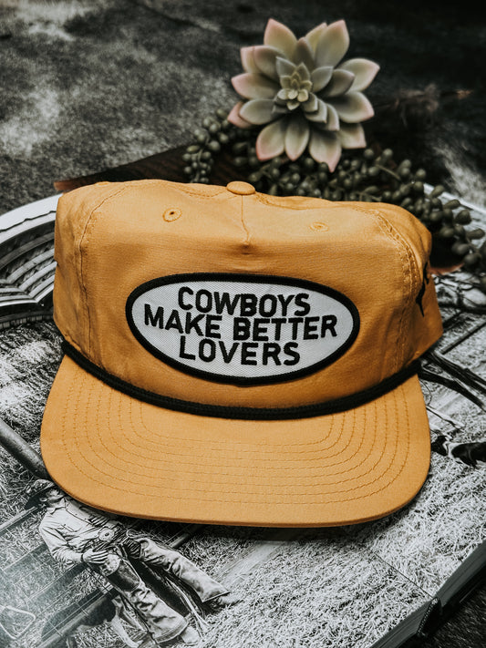 Cactus Alley Lovers Mustard Cap