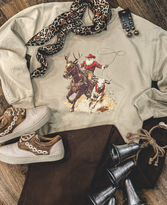 Cowboy Clause and the Christmas Roundup