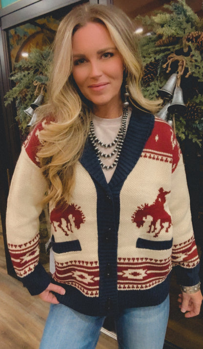 The Calgary Cardigan