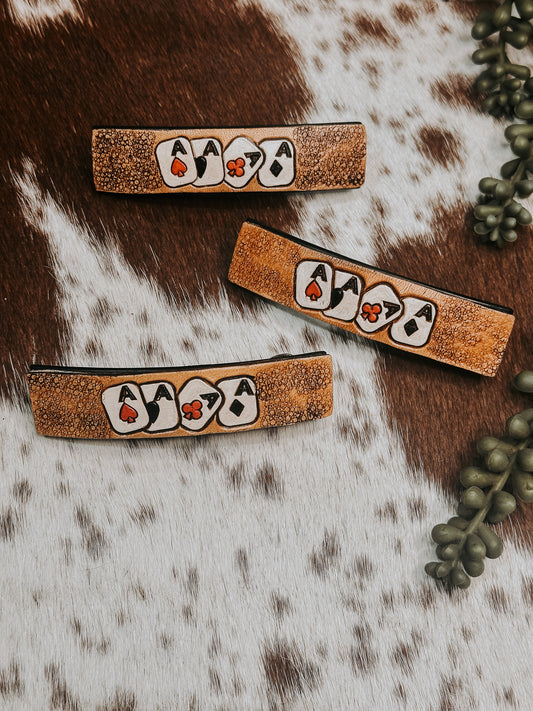 Four Of A Kind Barrett