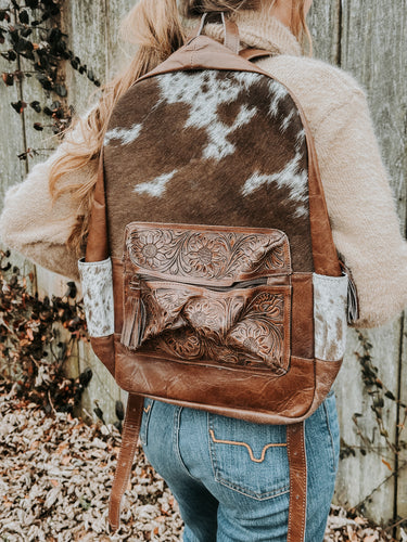 The Barker Backpack
