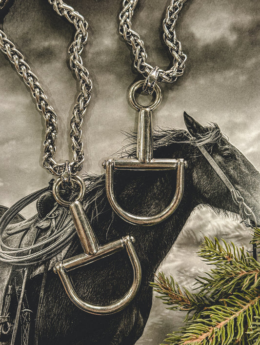 The Colvin Necklace (Silver)