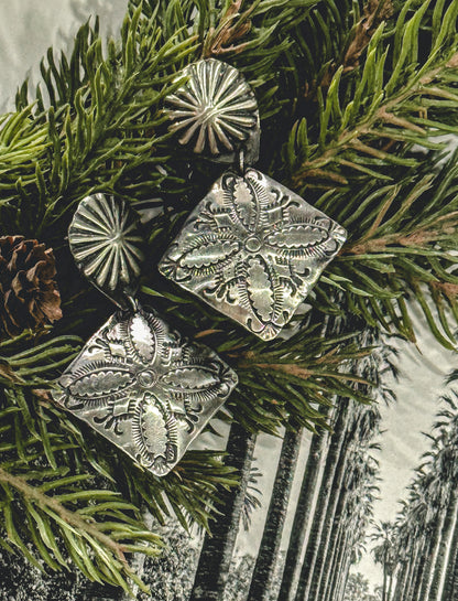 Vincent Platero Diamond Dangles