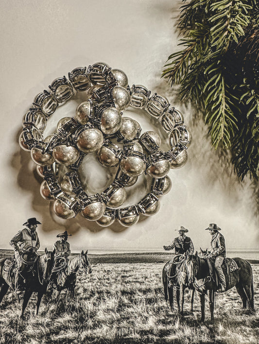 The Teer Stretch Bracelet