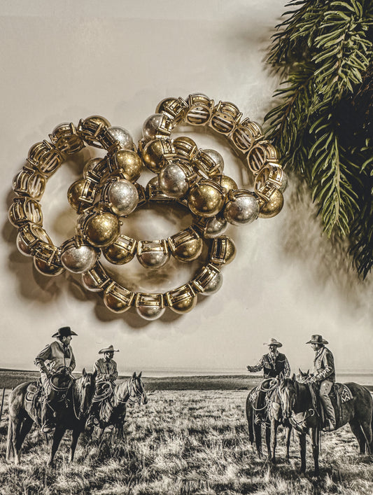 The Welsh Stretch Bracelet