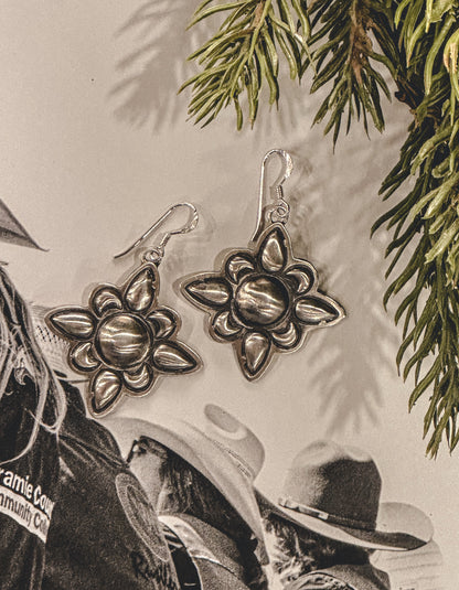 Dakota Willie Petal Dangles