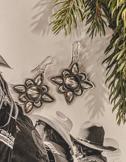 Dakota Willie Petal Dangles