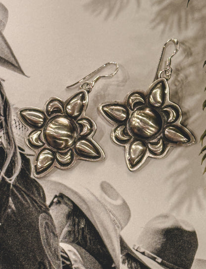 Dakota Willie Petal Dangles