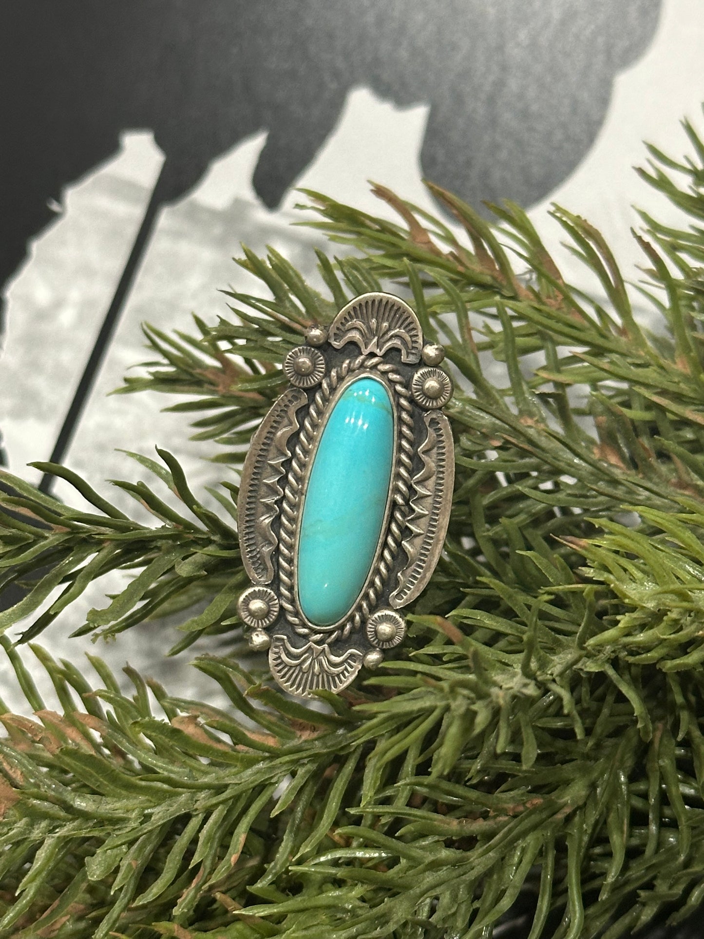 Michael Calladitto Campitos Ring