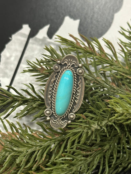 Michael Calladitto Campitos Ring