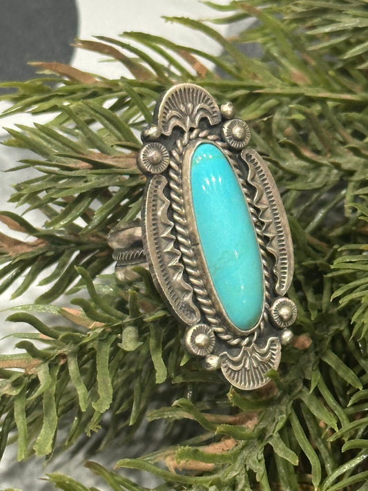 Michael Calladitto Campitos Ring