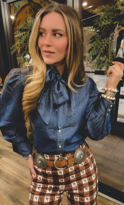 The Highway Blues Top