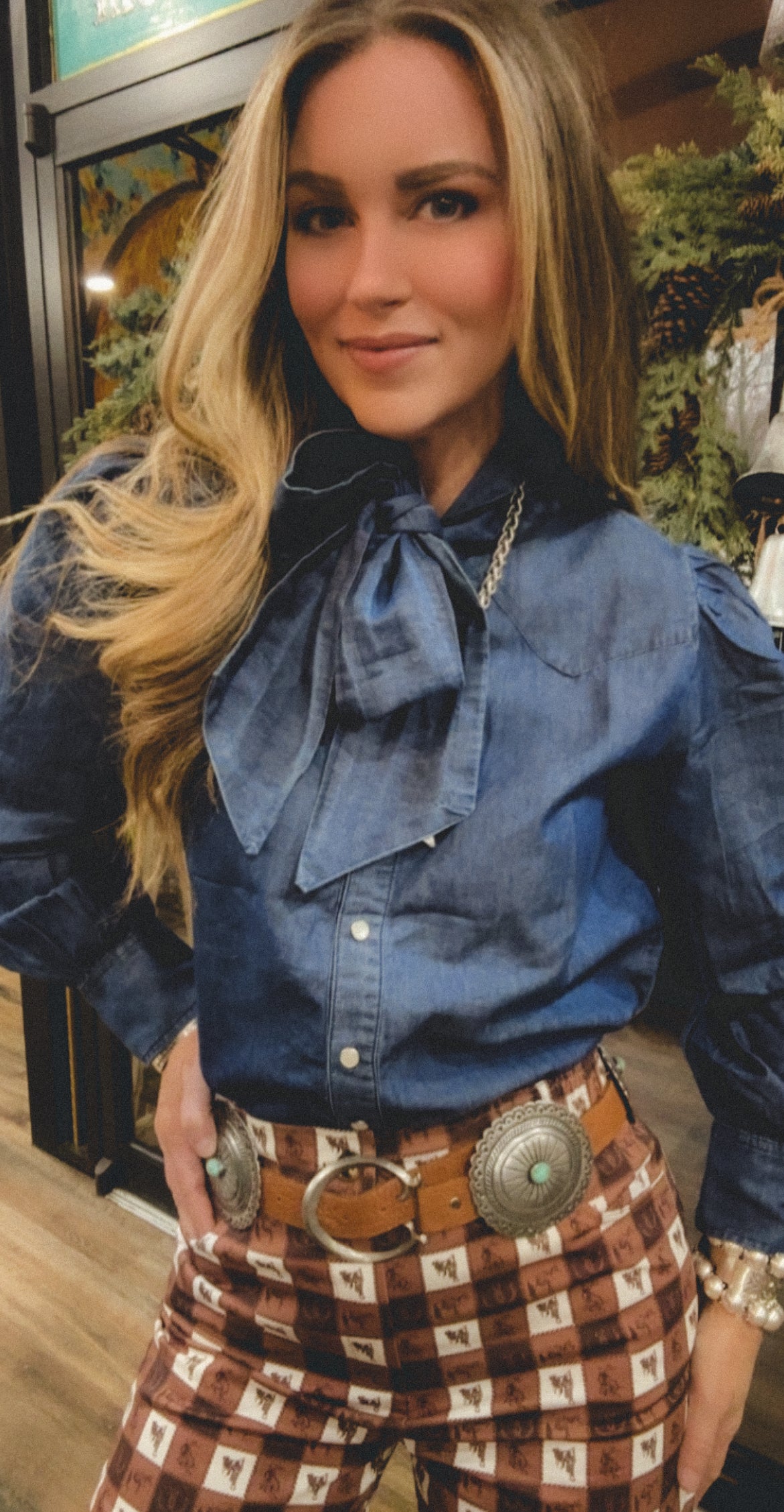 The Highway Blues Top