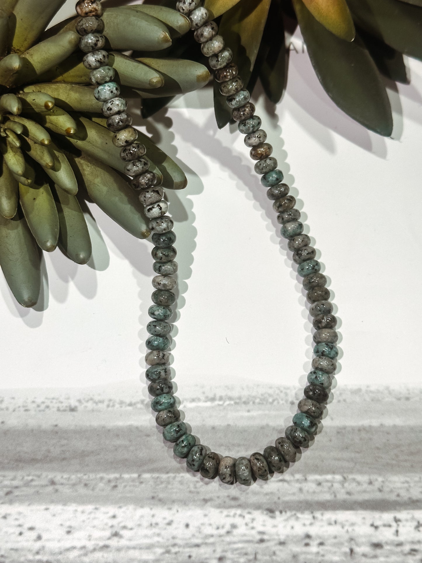 The Muscadine Necklace