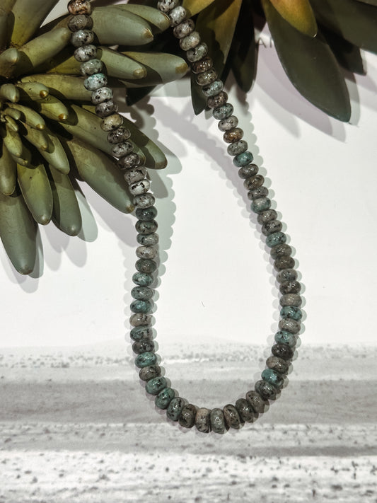 The Muscadine Necklace