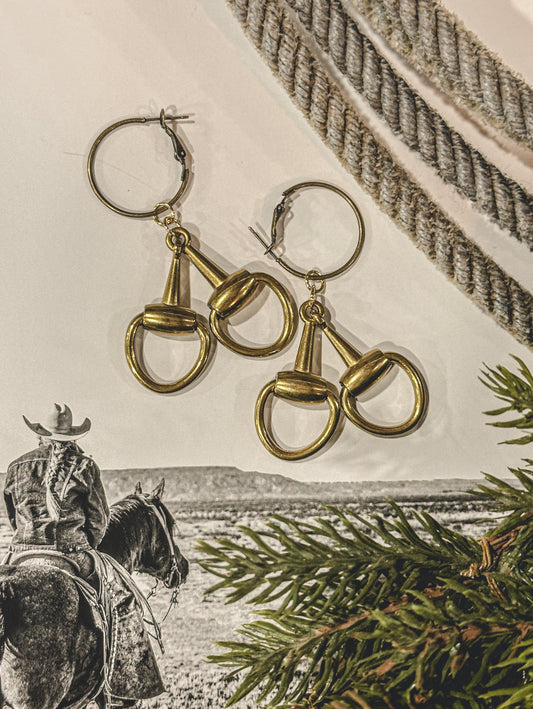 The Slidell Earrings