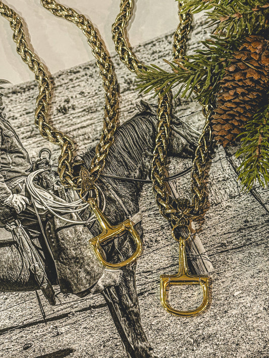 The Texhoma Necklace