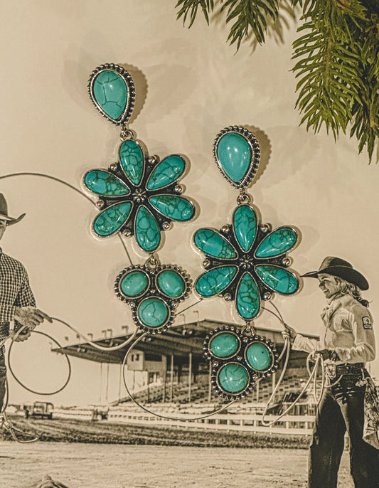 The Delilah Earrings