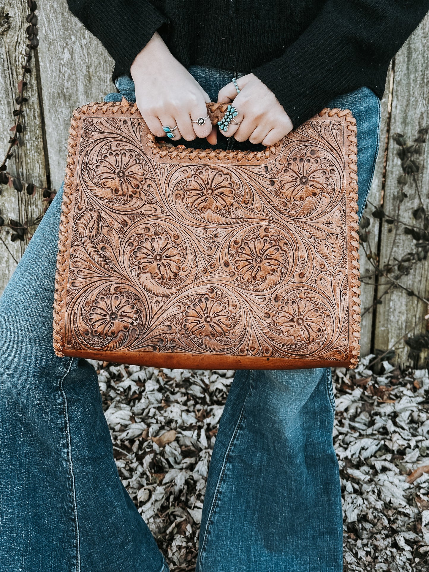 The Flynn Purse