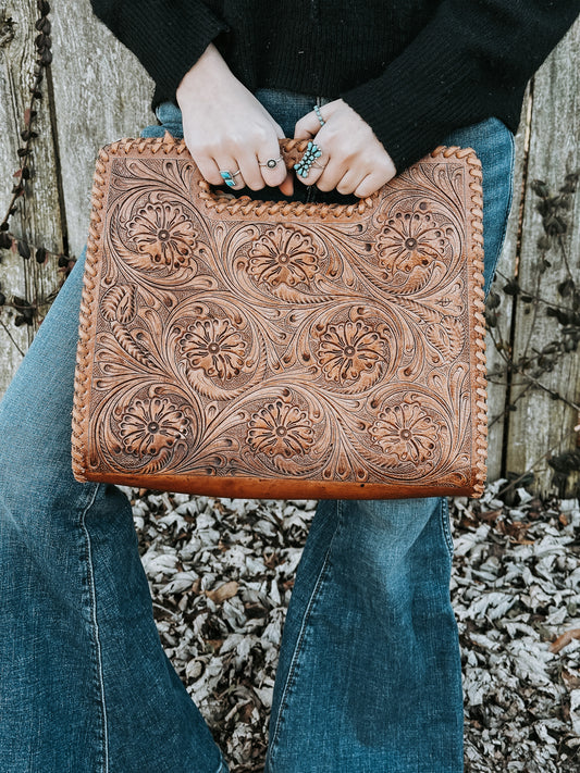 The Flynn Purse