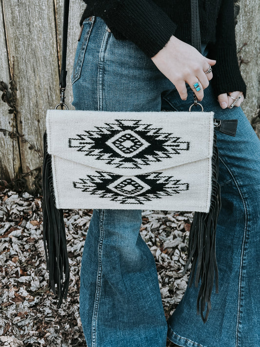 The Cade Crossbody