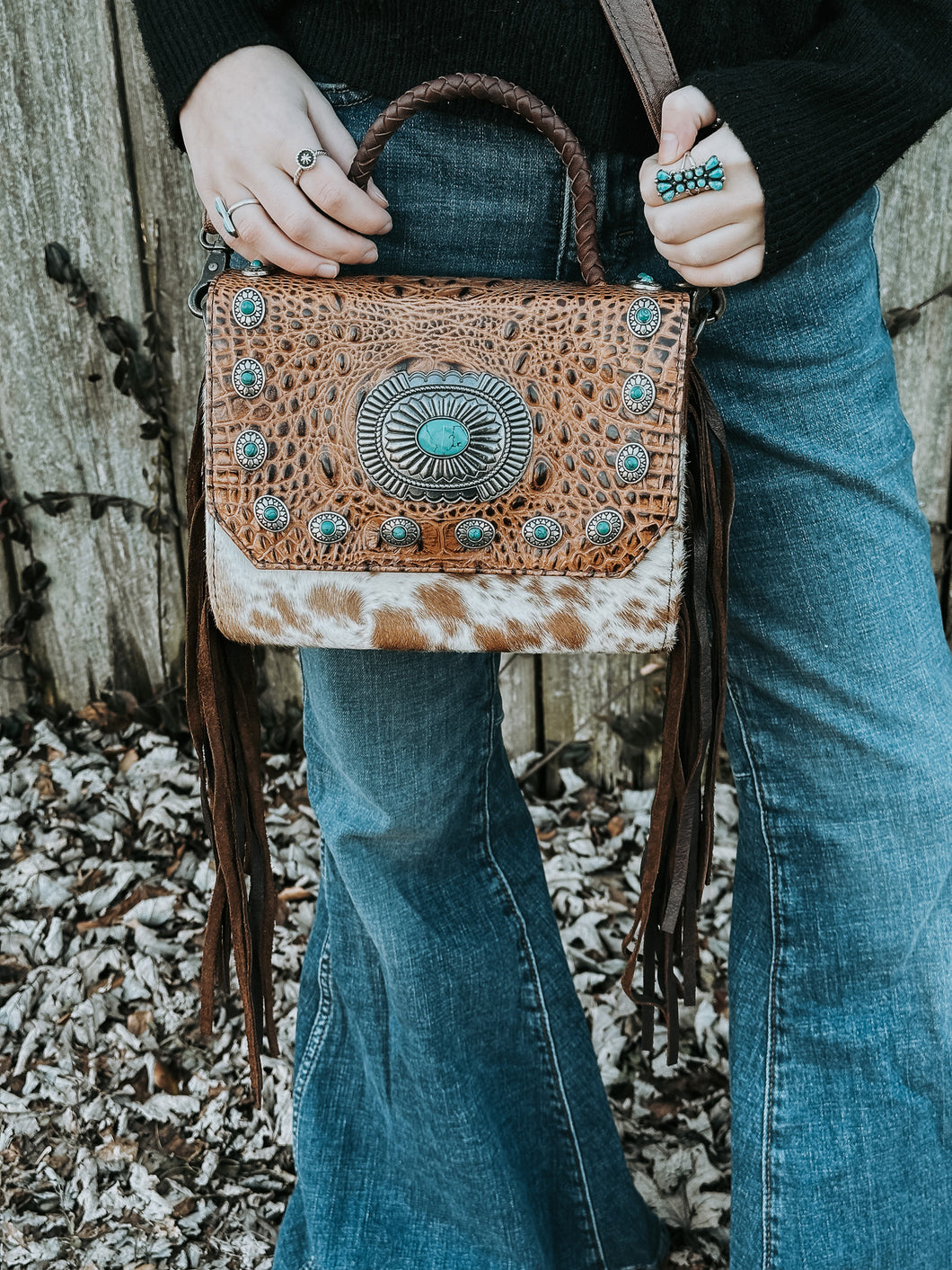 The Riddle Purse