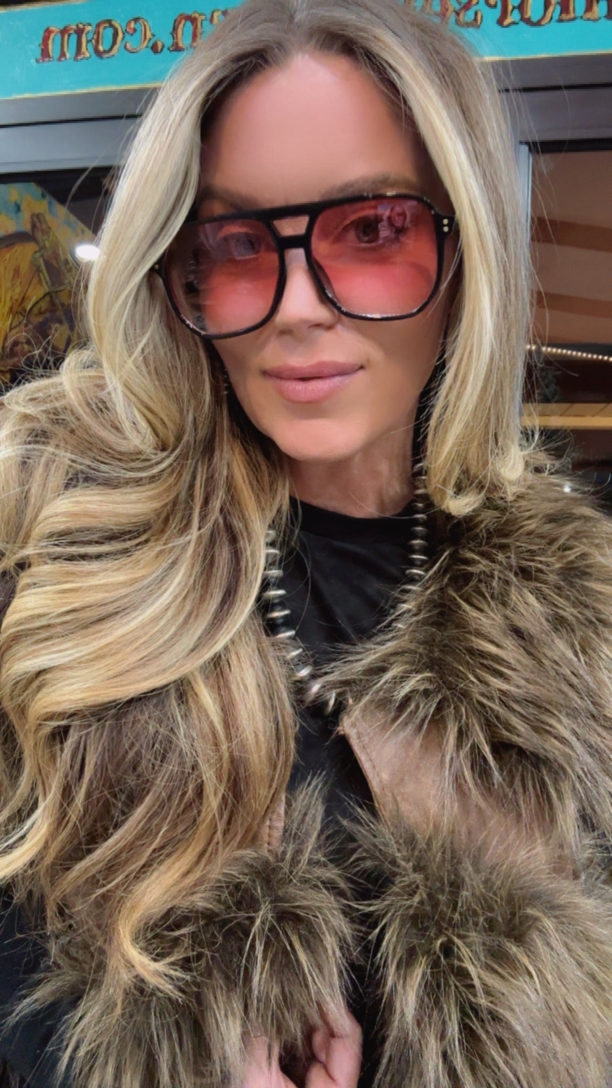 The Skye Sunnies* Pink