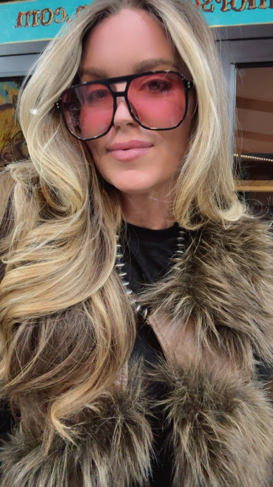 The Skye Sunnies* Pink