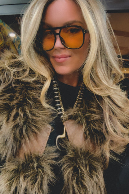 The Skye Sunnies* Amber