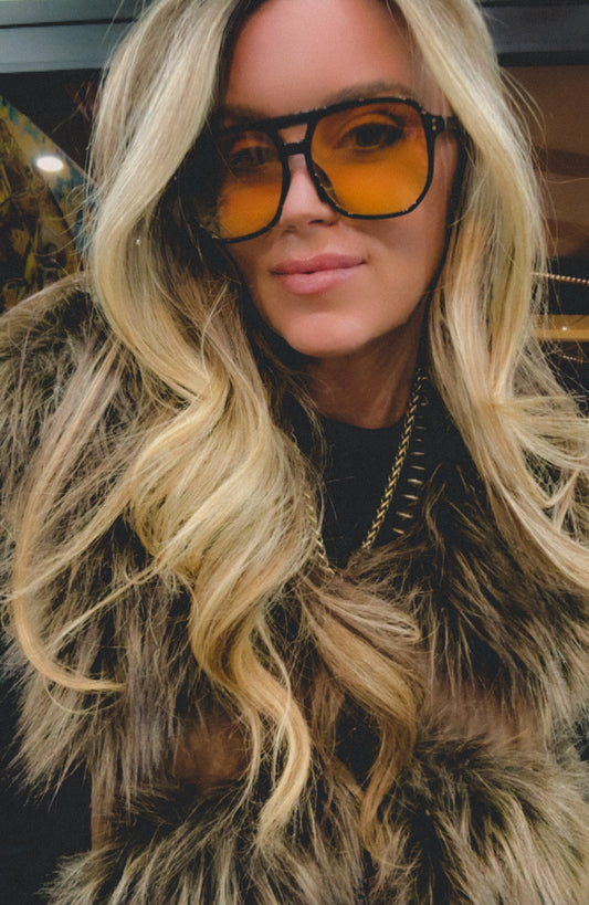 The Skye Sunnies* Amber