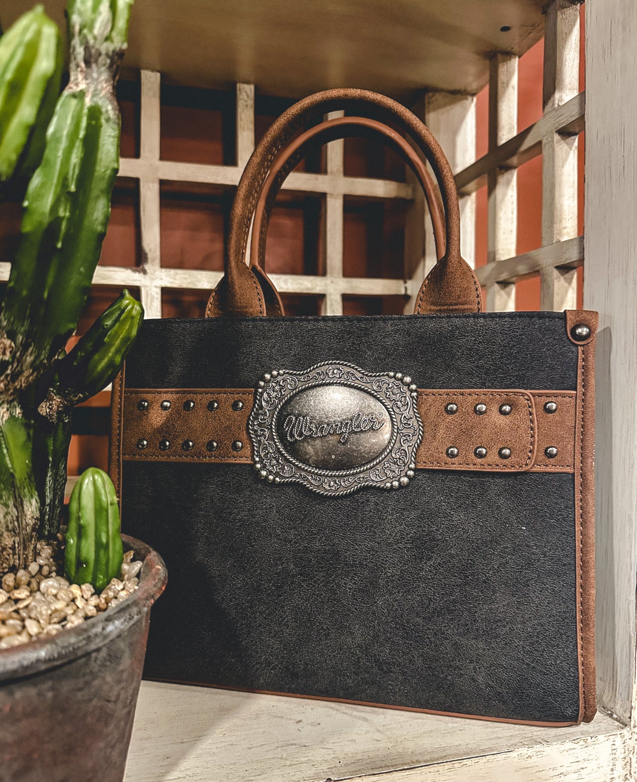 The Dodge City Purse