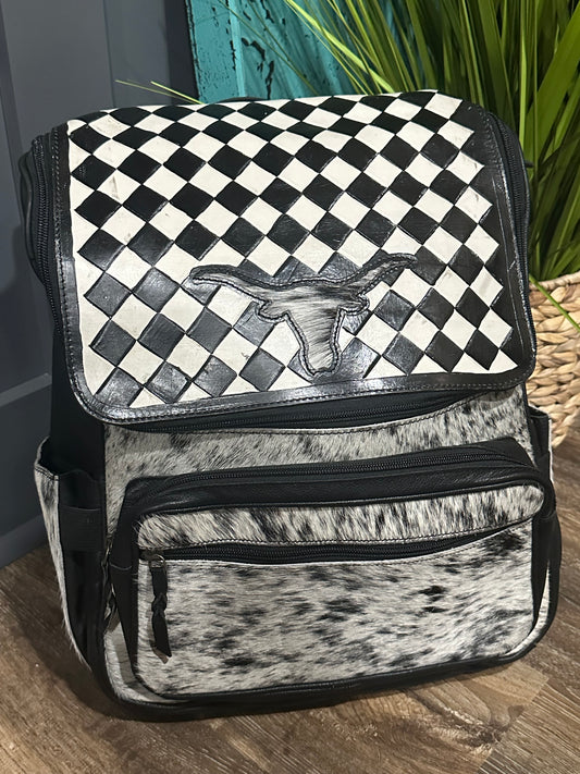 The Hot Shot Backpack