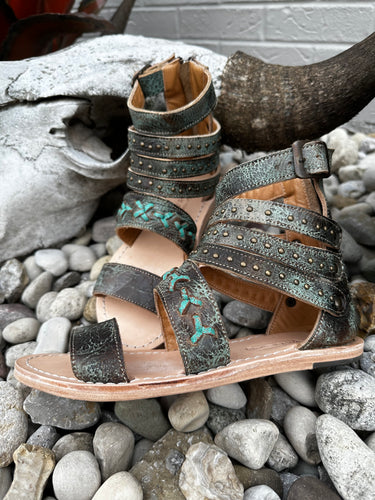 The Gabrielle Sandal