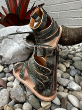 Load image into Gallery viewer, The Gabrielle Sandal