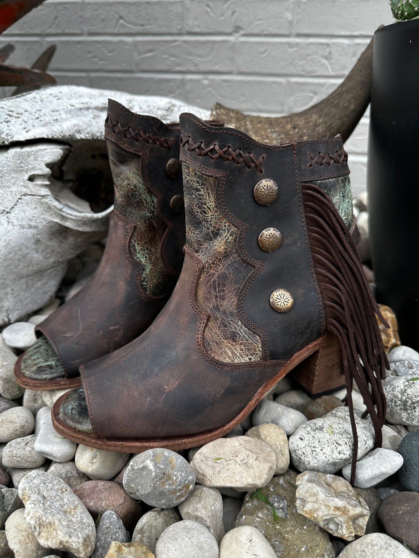 The Josie Sandal