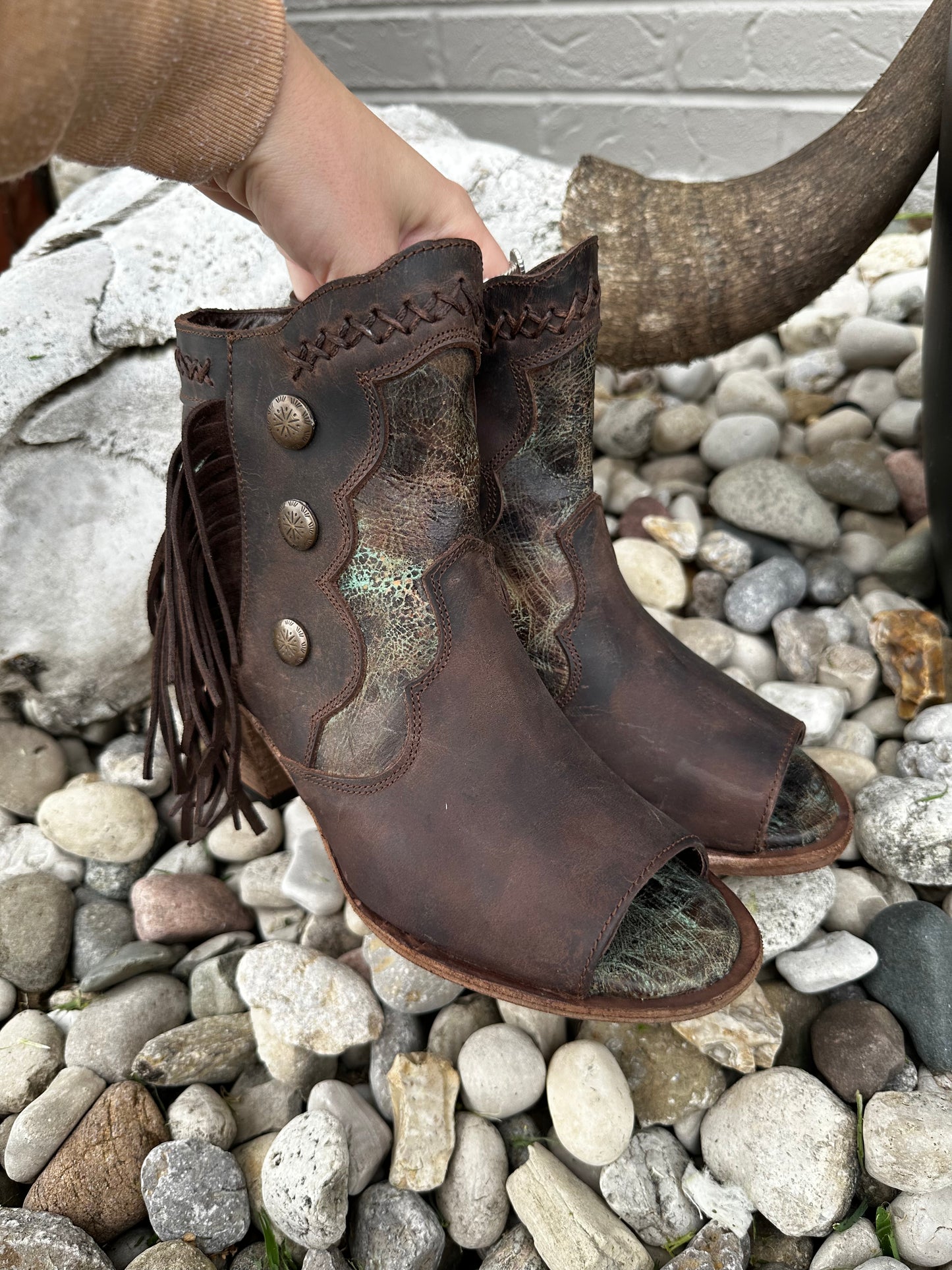 The Josie Sandal