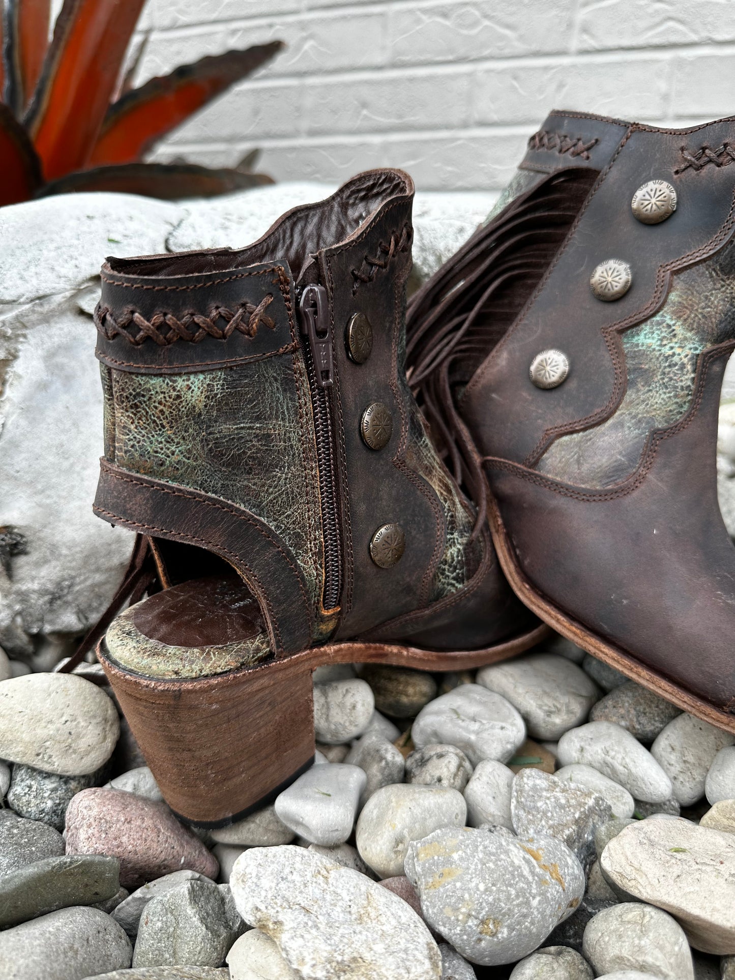 The Josie Sandal