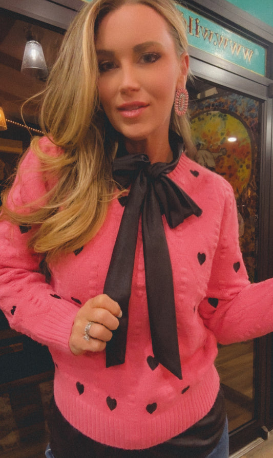 The Love Notes Sweater