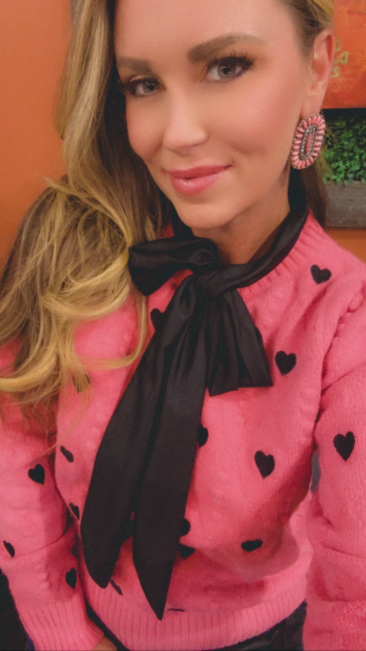 The Love Notes Sweater