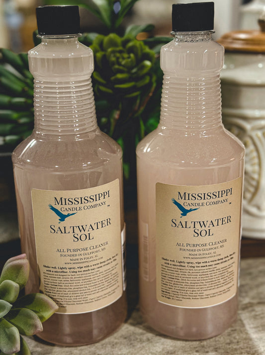 Saltwater Sol All Purpose Cleaner
